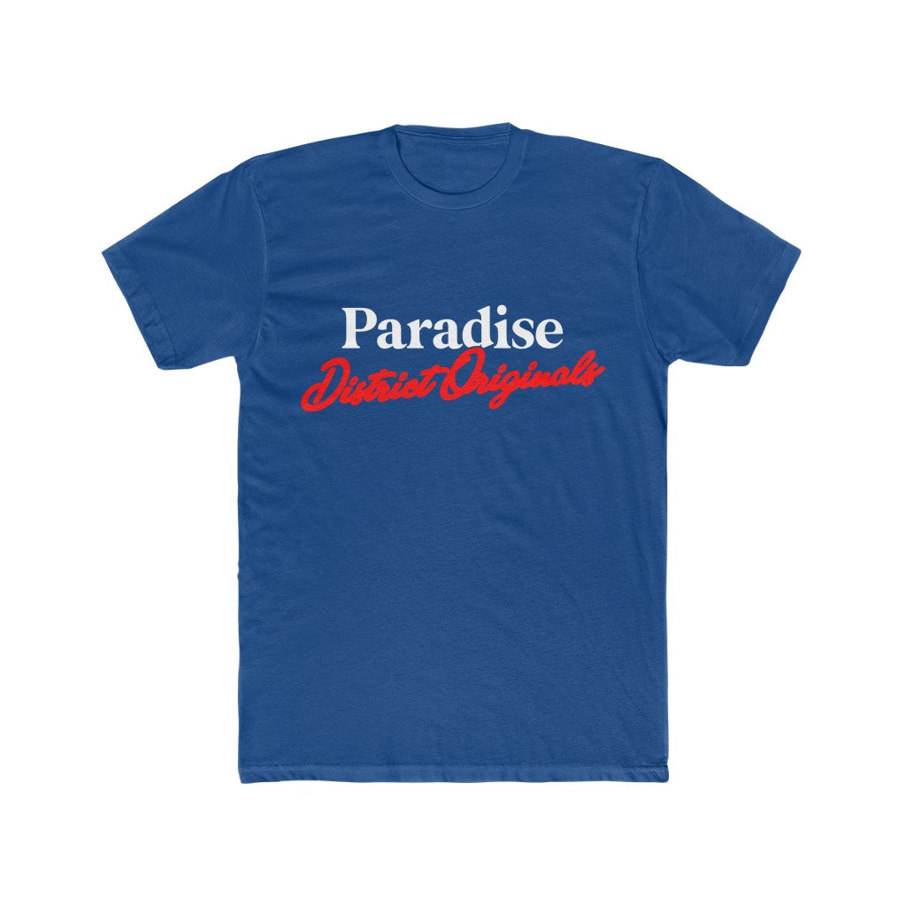 Paradise Men's Tee