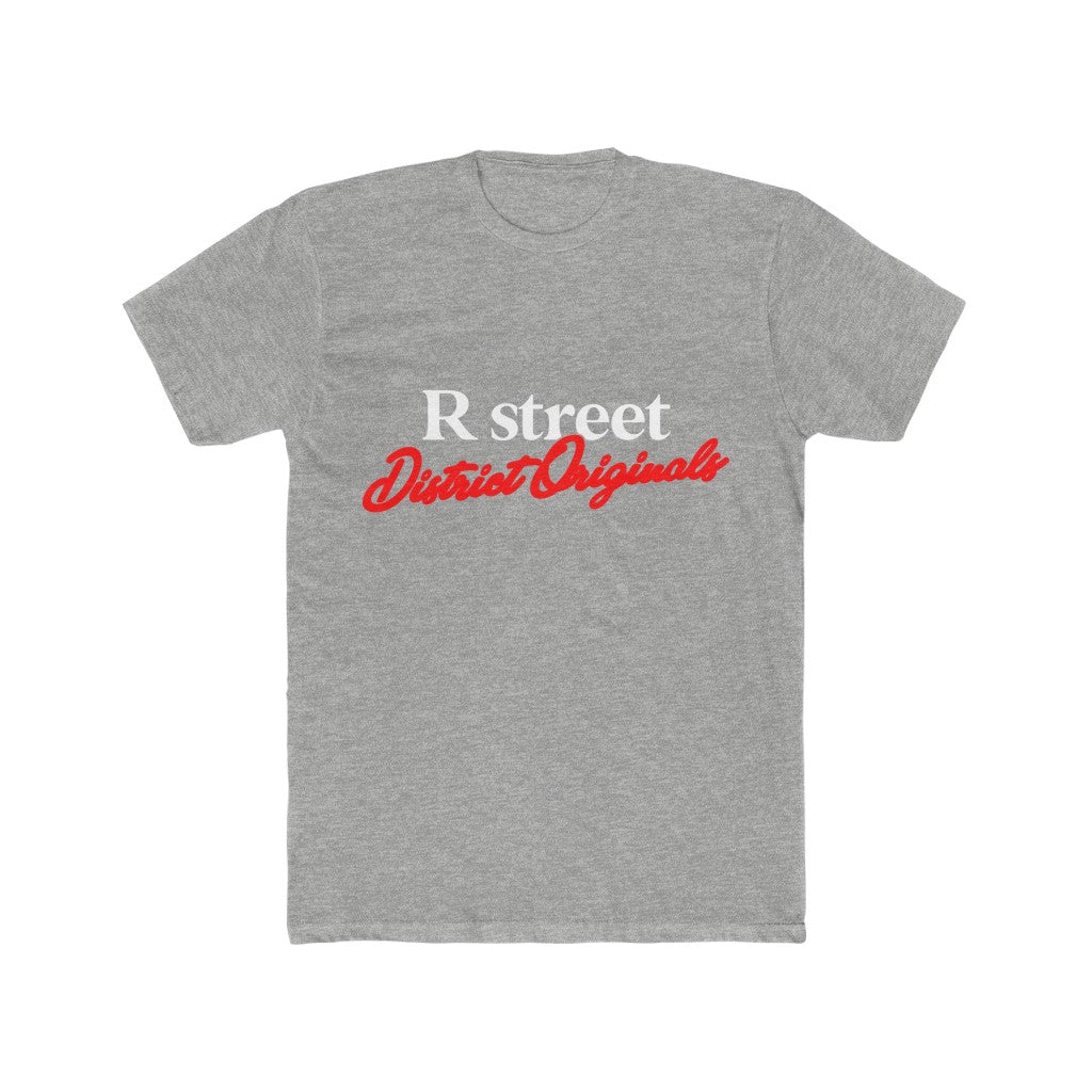 R Street Men's Tee