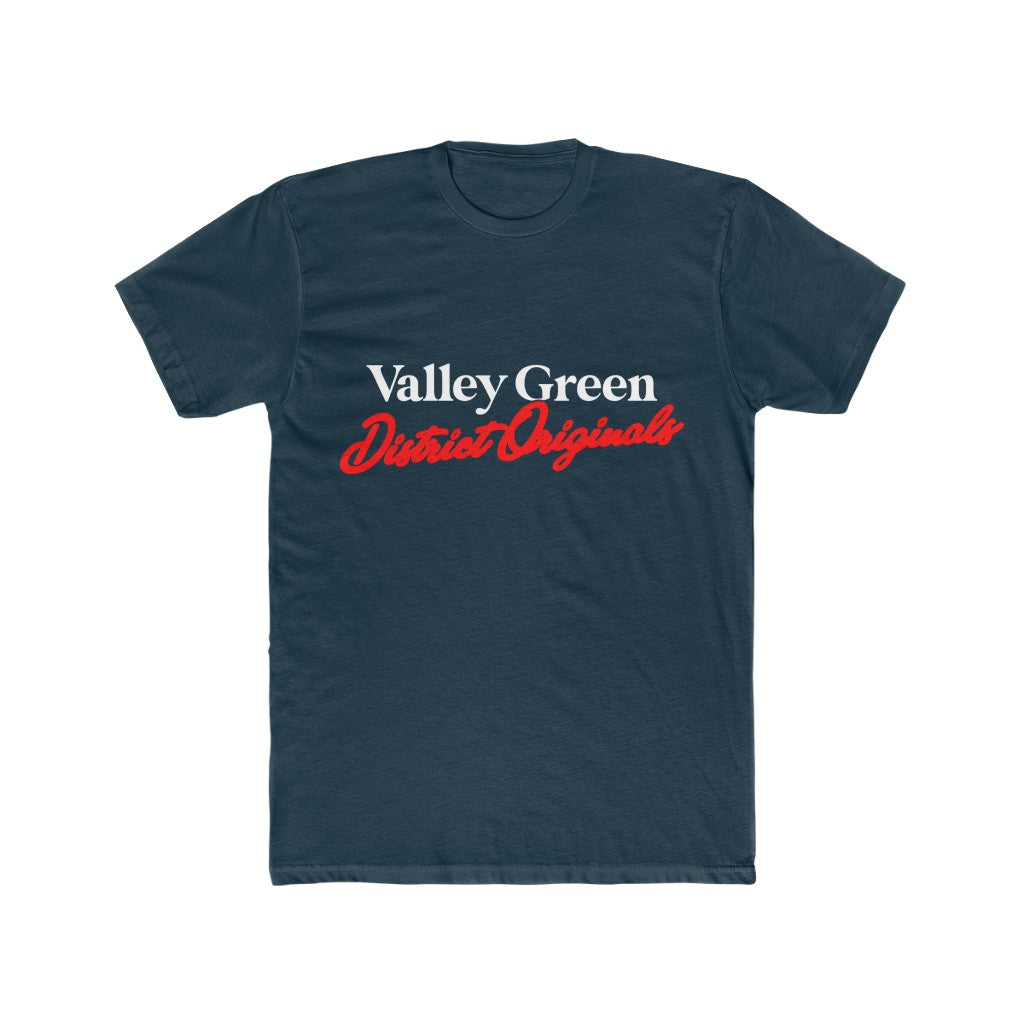 Valley Green Men's Tee