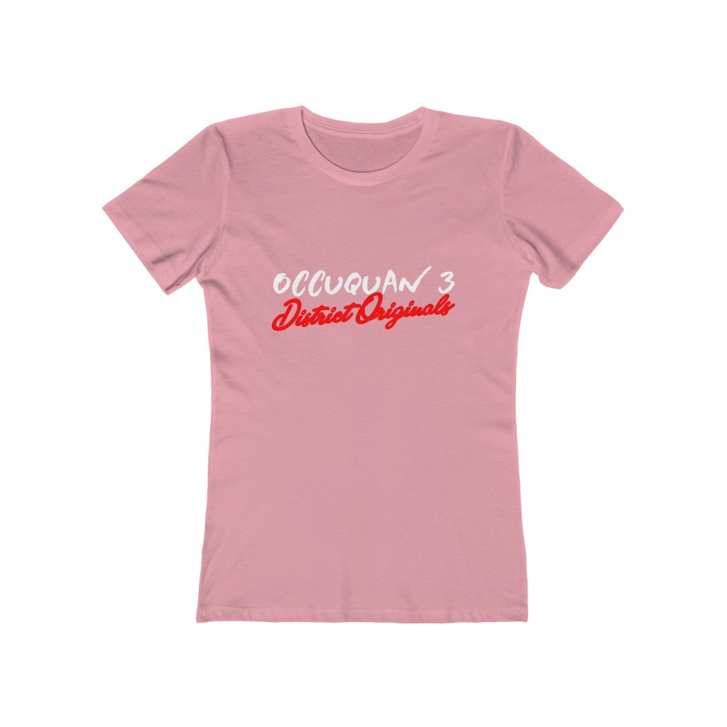 Occuquan 3 Women's Tee