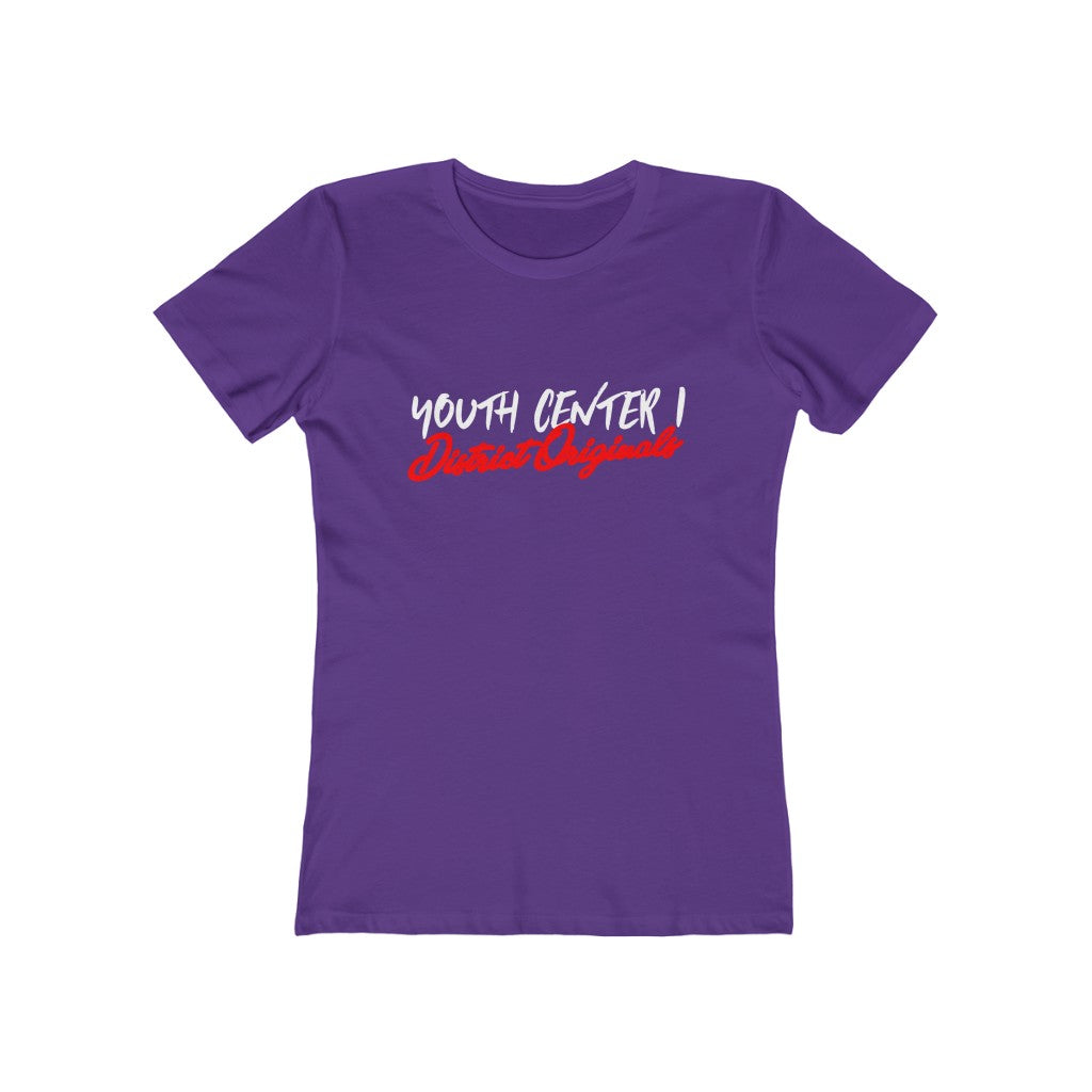 Youth Center 1 Women's Tee