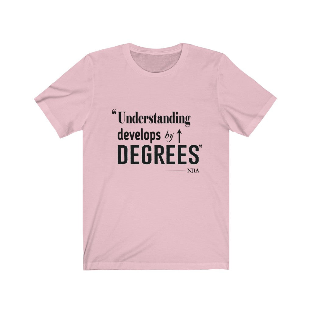 Degrees, Women's Tee