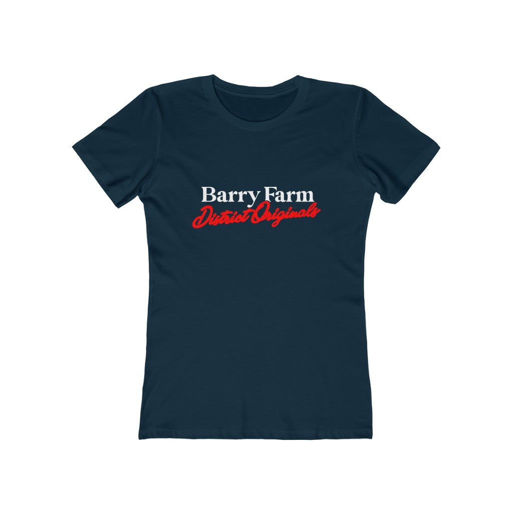 Barry Farm Women's Tee