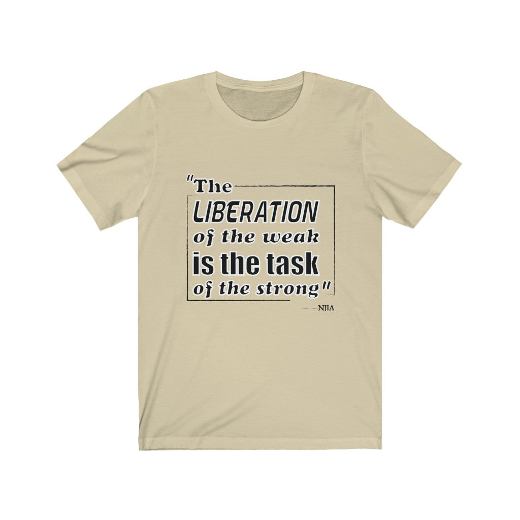 Liberation, Men's Tee