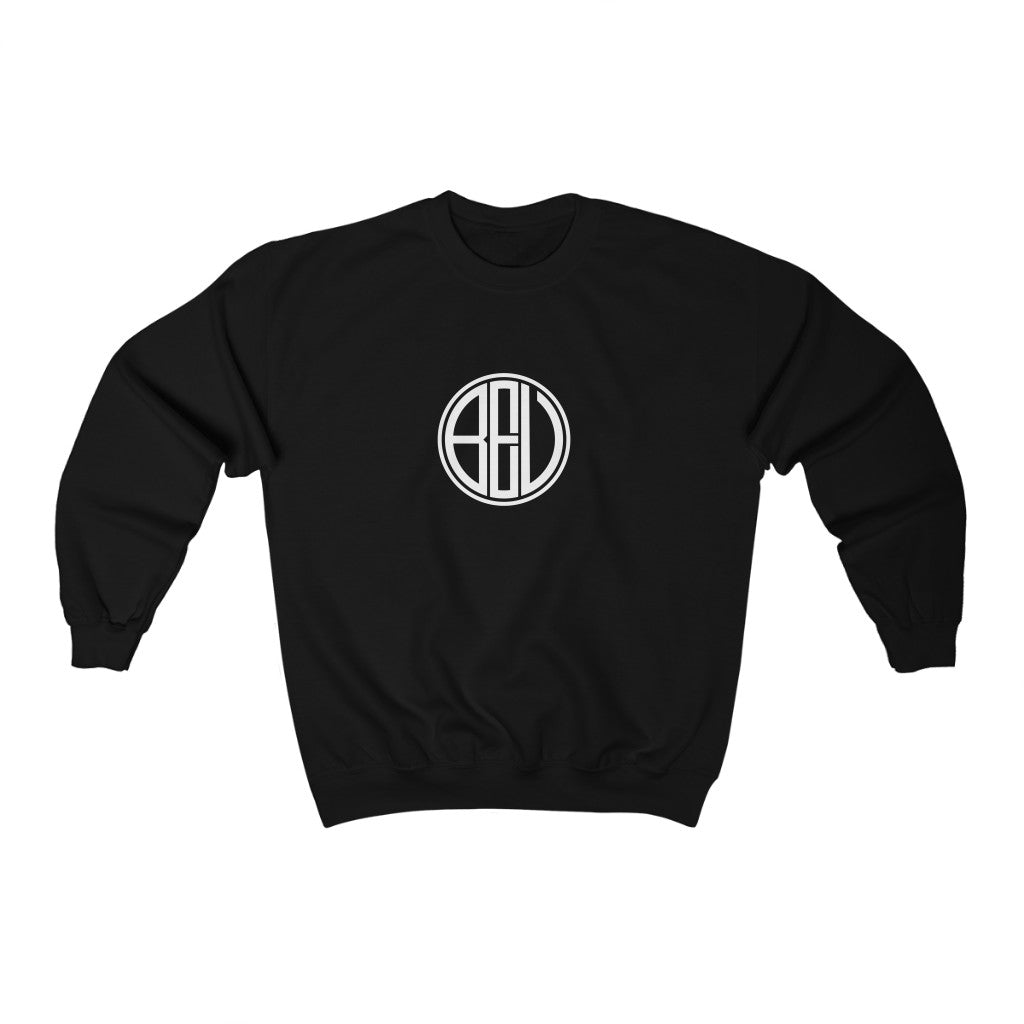 B.E. Circle Men's Black Sweatshirt
