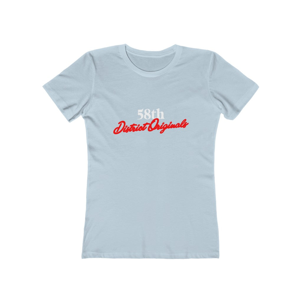 58th Women's Tee