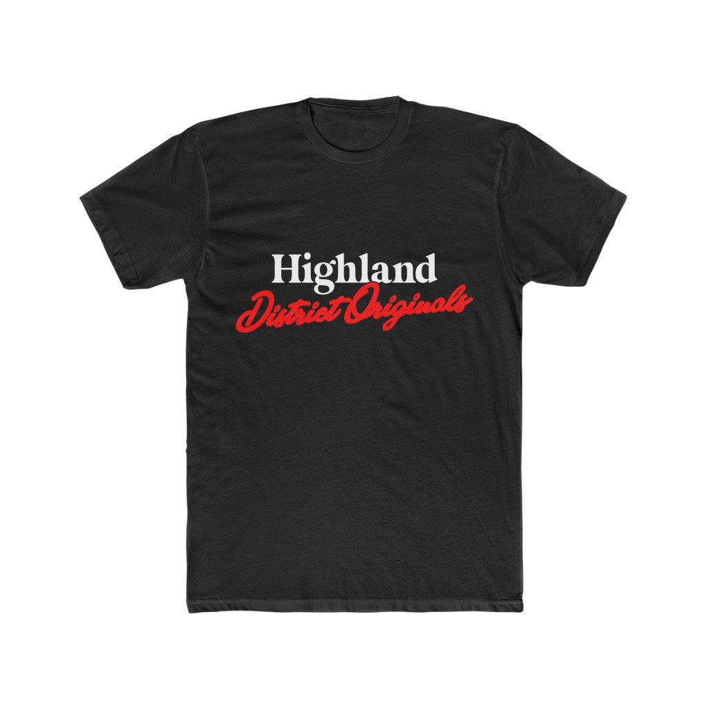 Highland Men's Tee