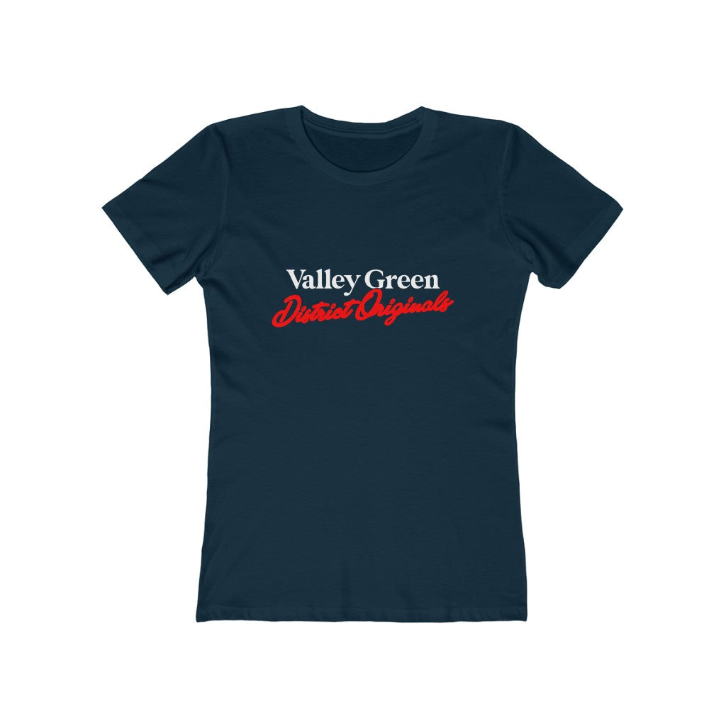 Valley Green Women's Tee
