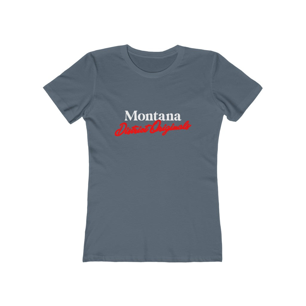 Montana Women's Tee