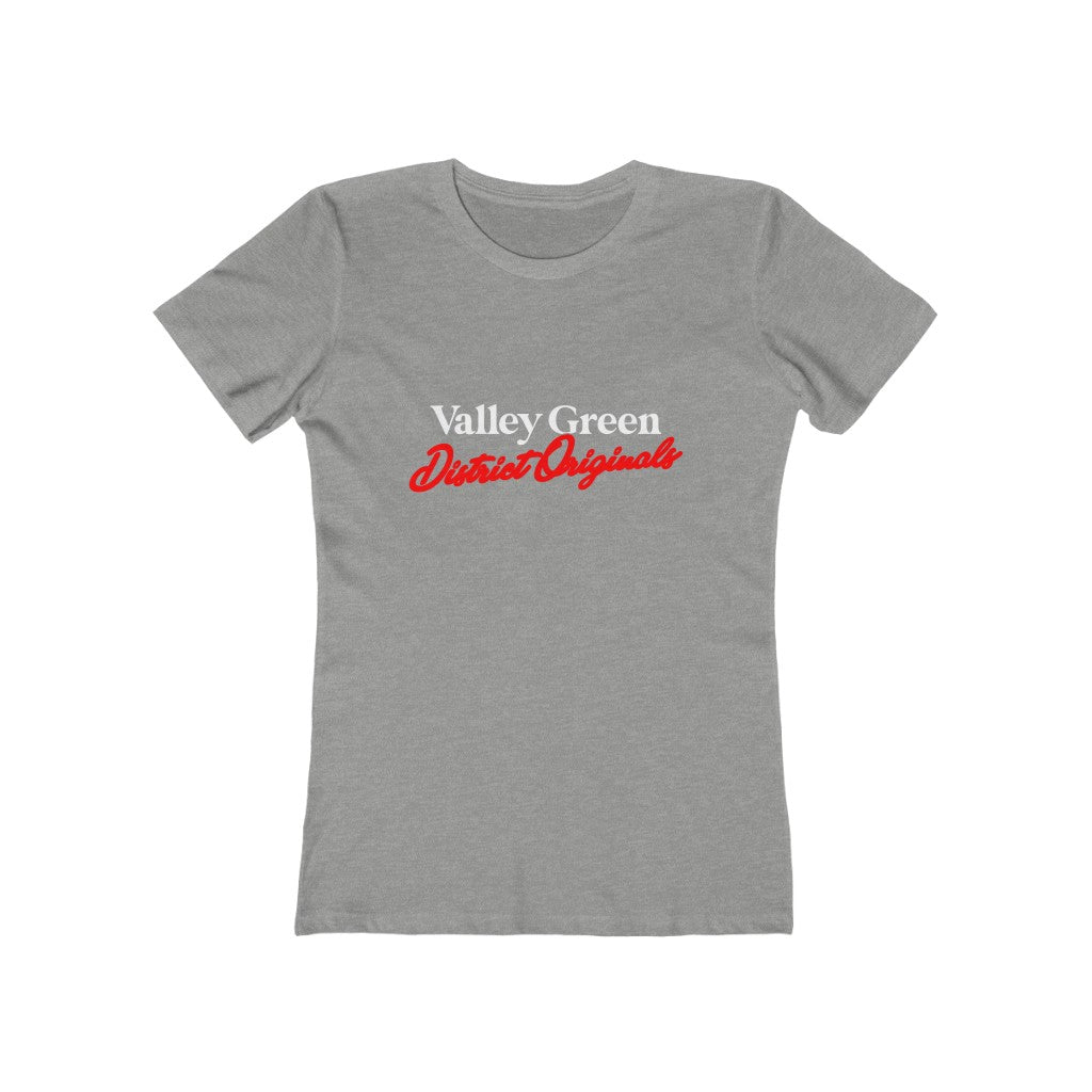 Valley Green Women's Tee