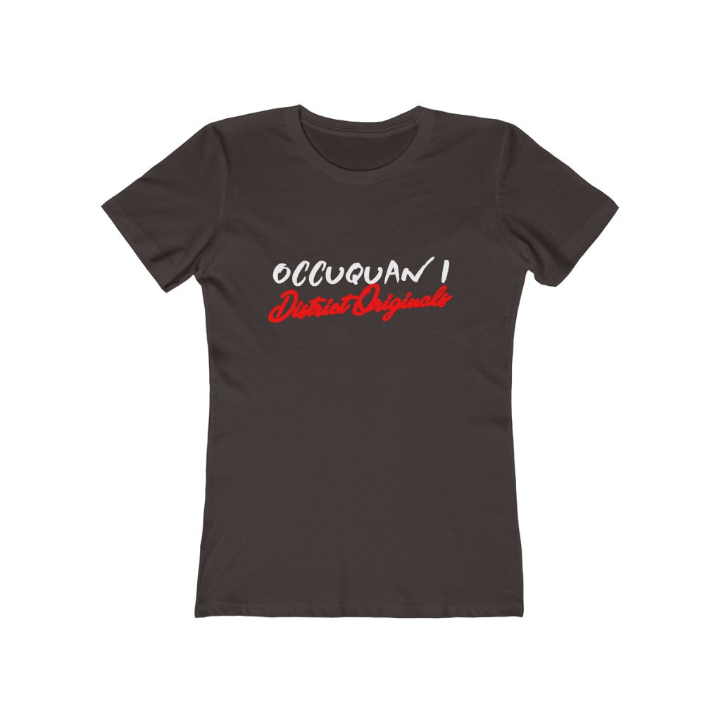 Occuquan 1 Women's Tee