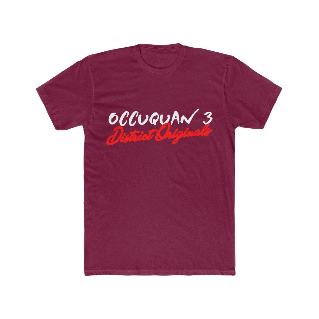 Occuquan 3 Men's Tee