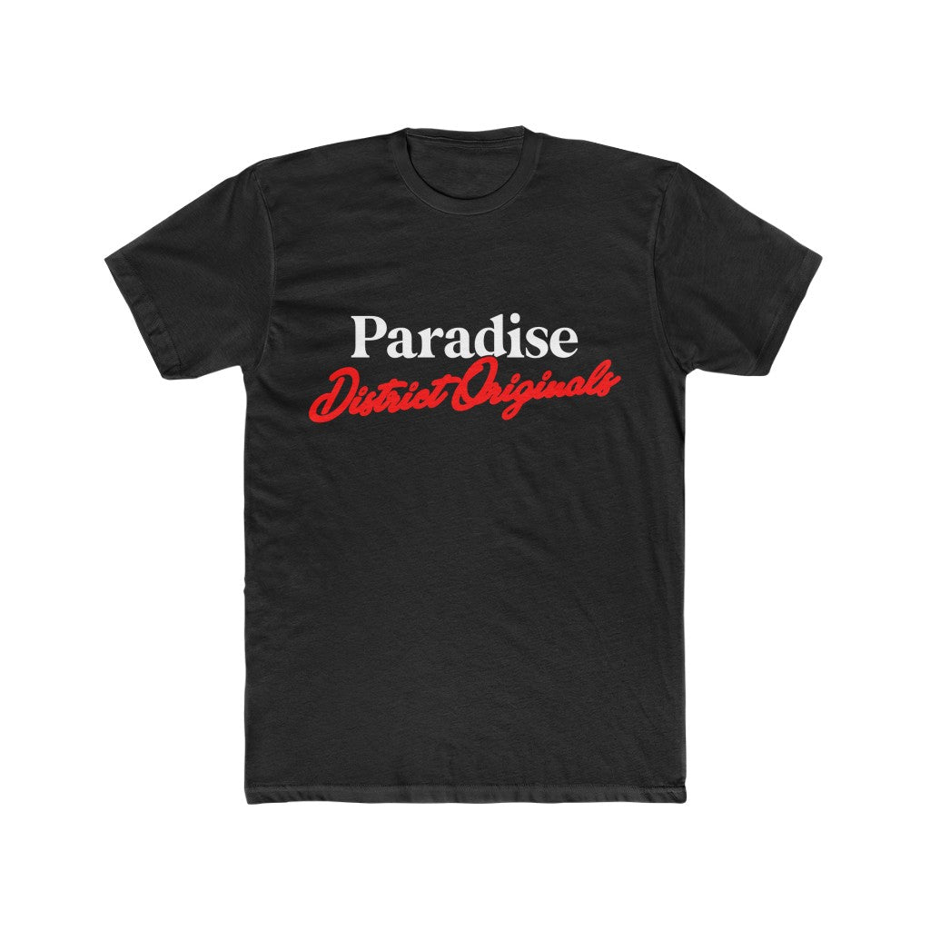 Paradise Men's Tee