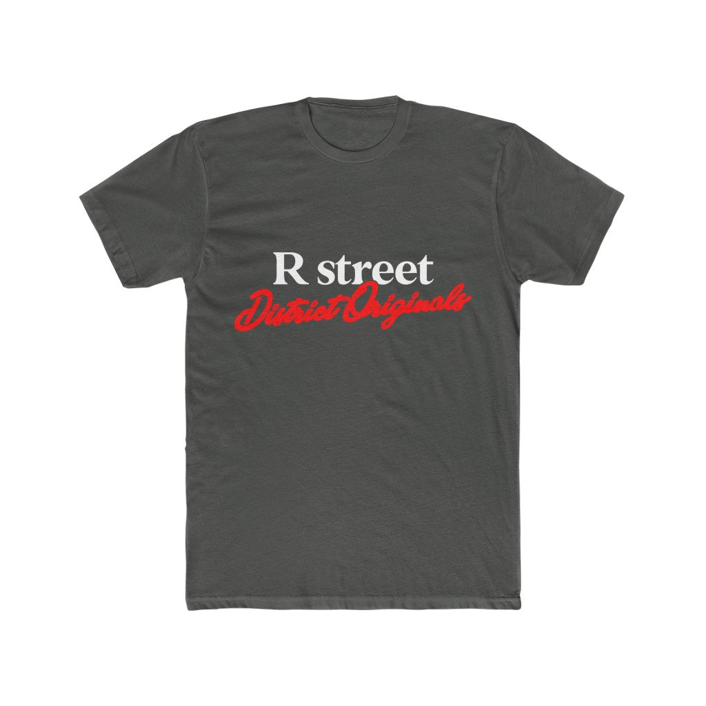 R Street Men's Tee