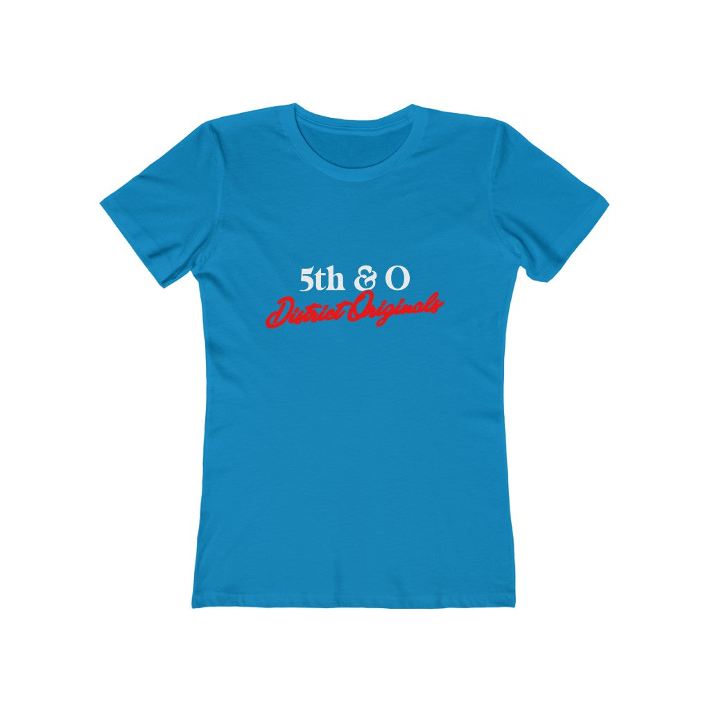 5th & O Women's Tee