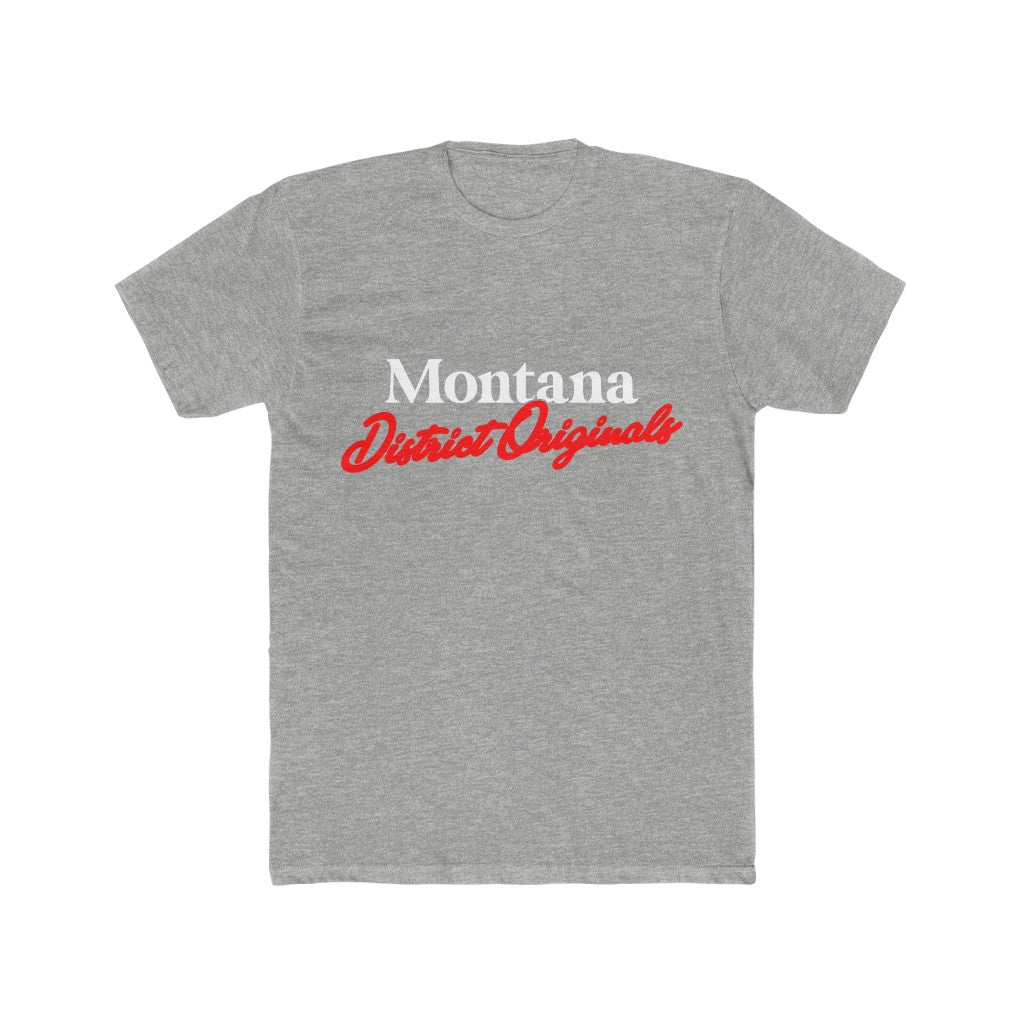 Montana Men's Tee