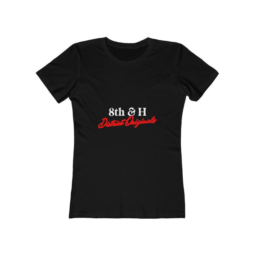 8th & H Women's Tee