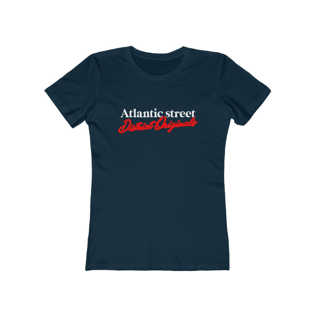 Atlantic Street  Women's  Tee