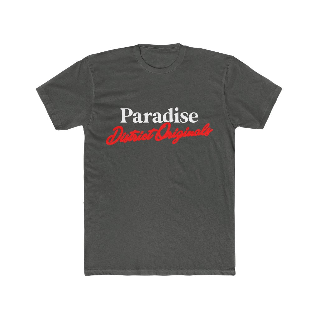 Paradise Men's Tee