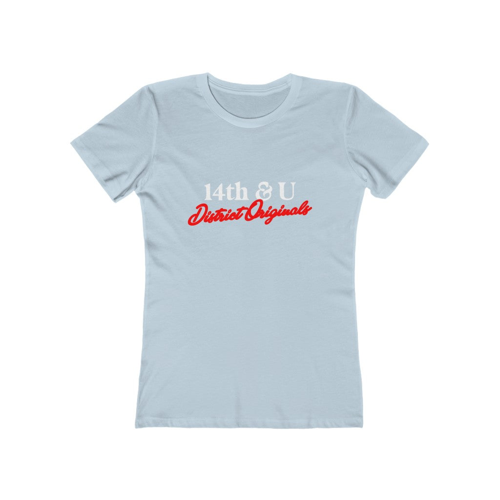 14th & U Women's Tee