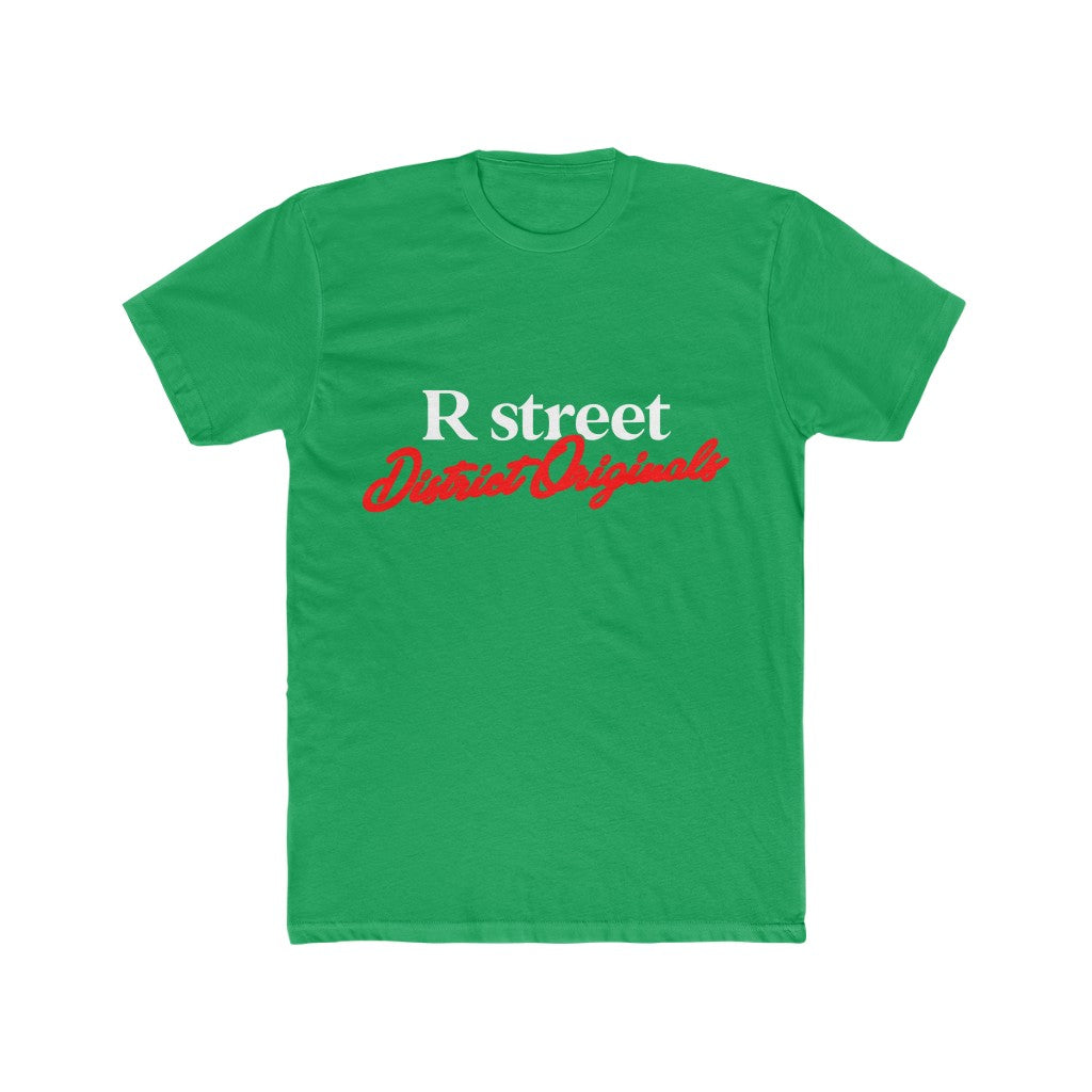 R Street Men's Tee