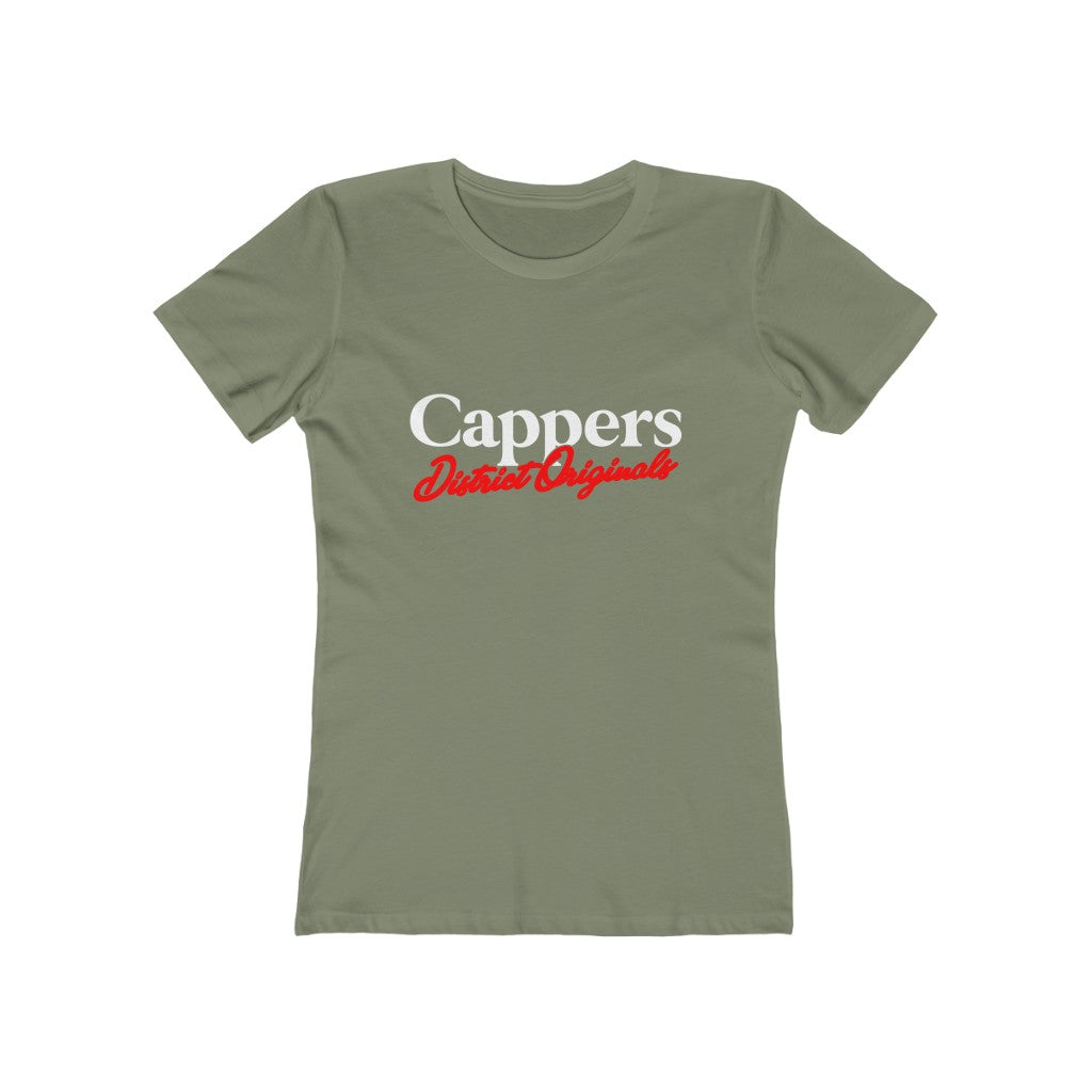 Cappers Women's Tee