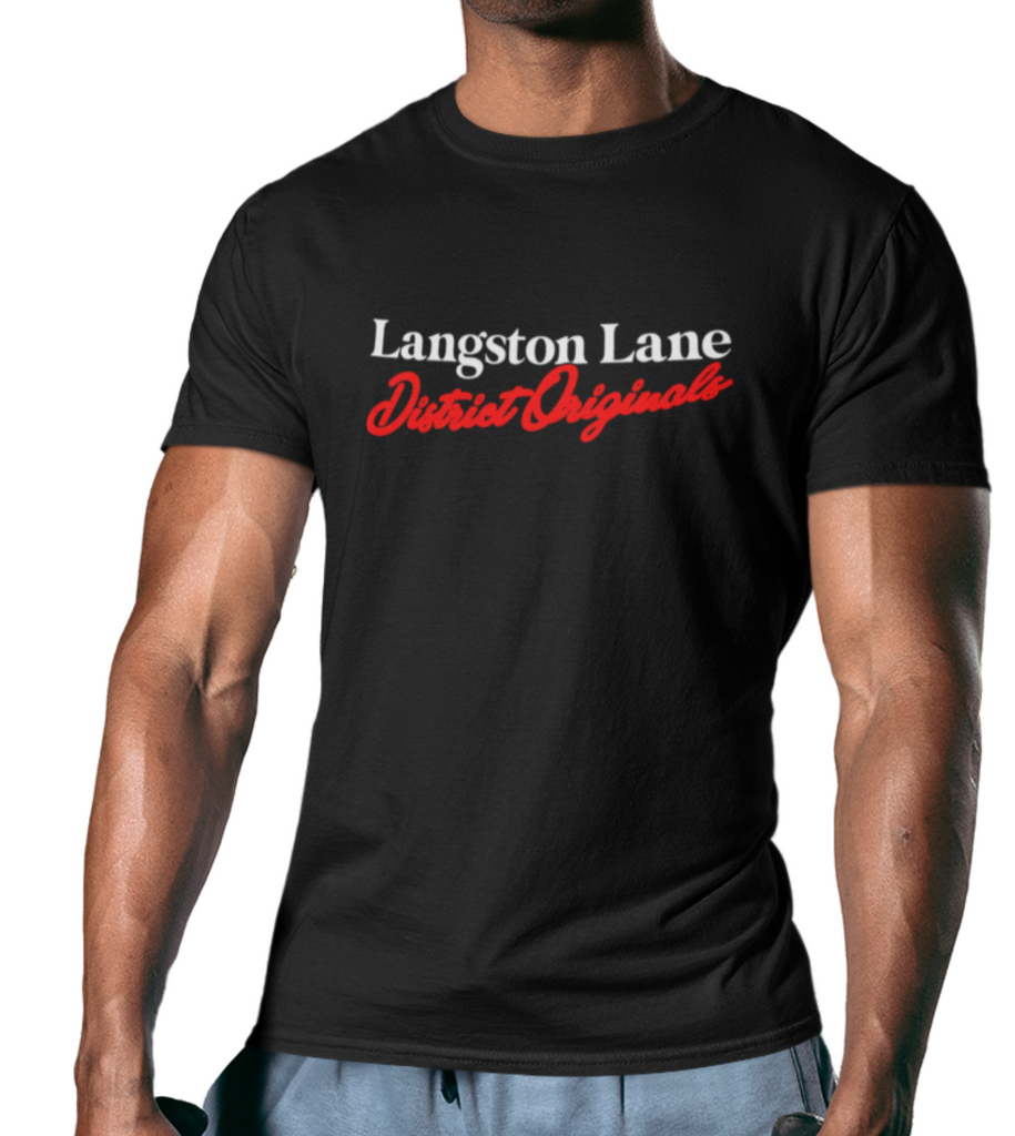 Langston Lane Men's Tee