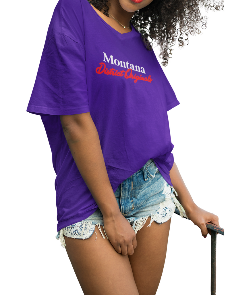 Montana Women's Tee