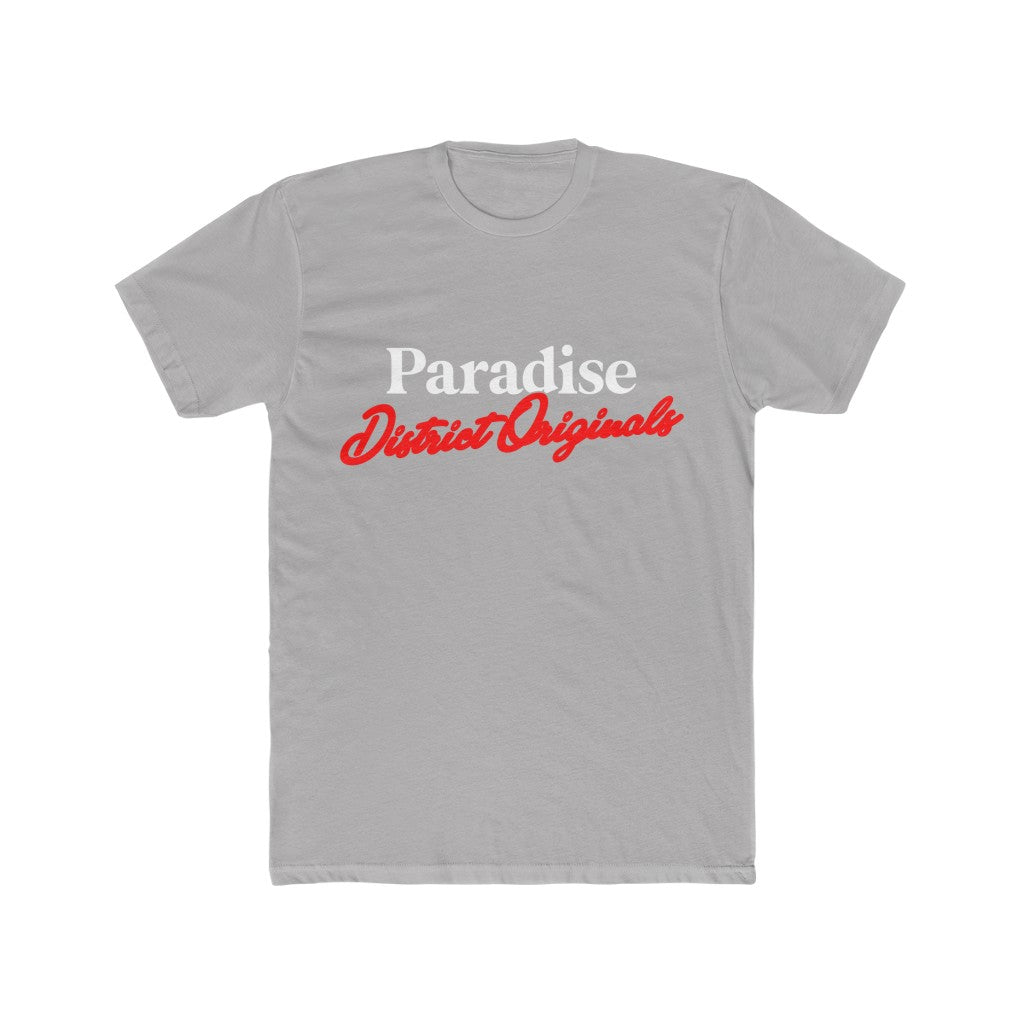 Paradise Men's Tee