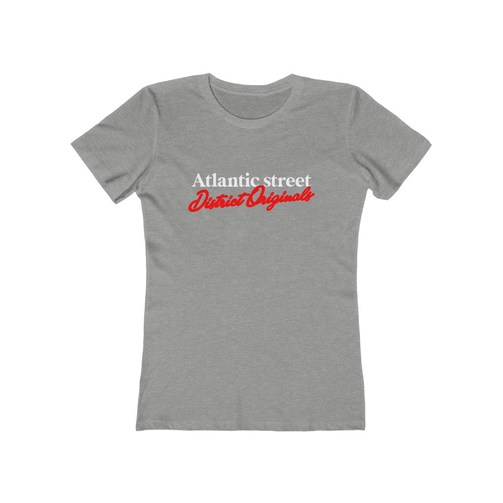 Atlantic Street  Women's  Tee