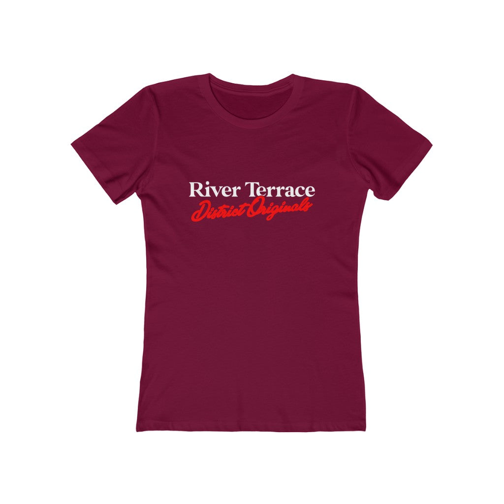 River Terrace Women's Tee