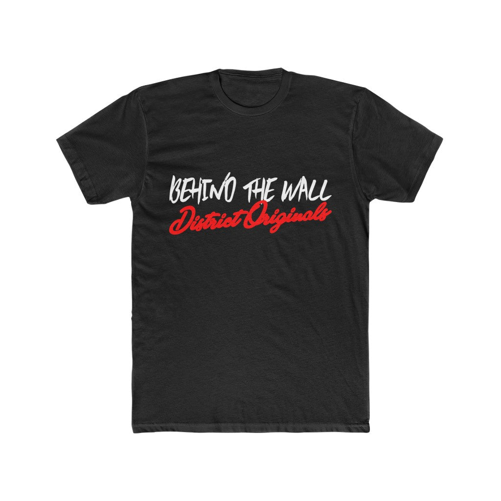 Behind The Wall Men's Tee