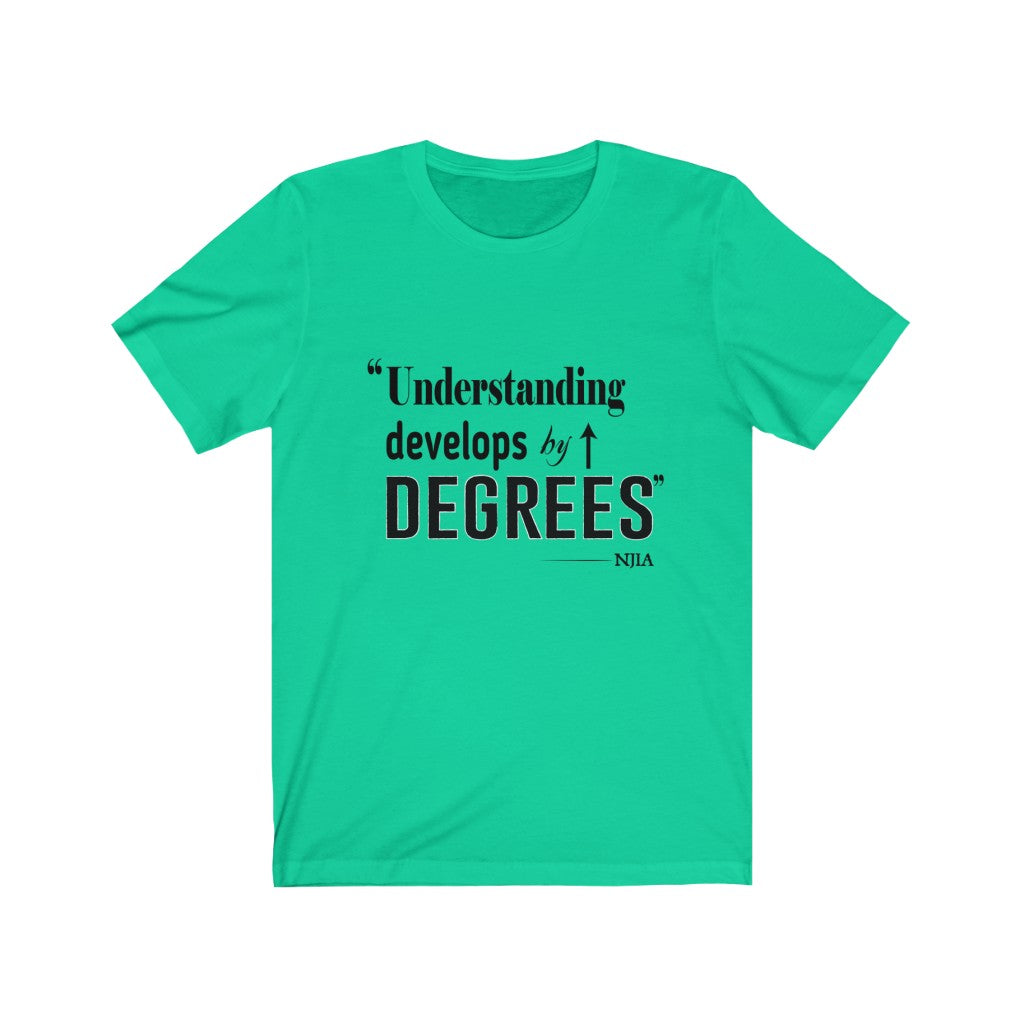 Degrees, Women's Tee