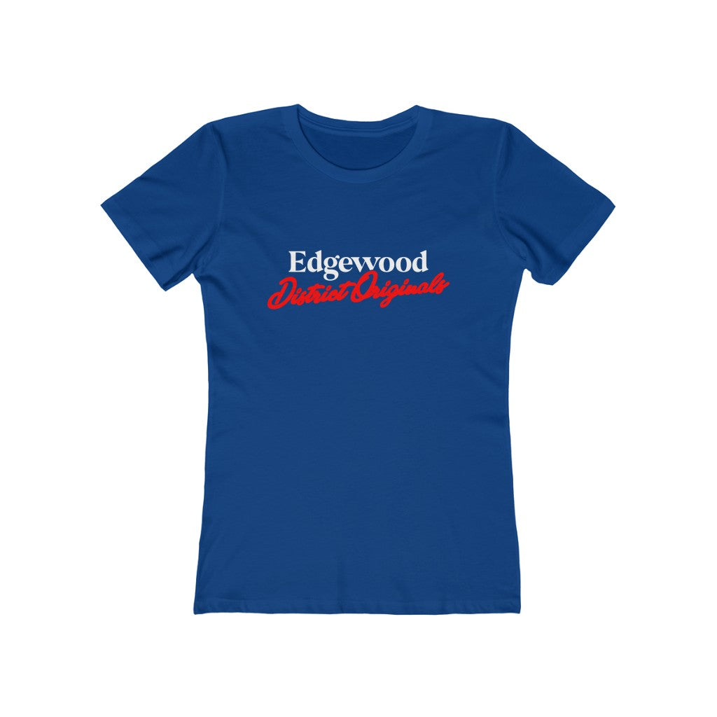 Edgewood Women's Tee