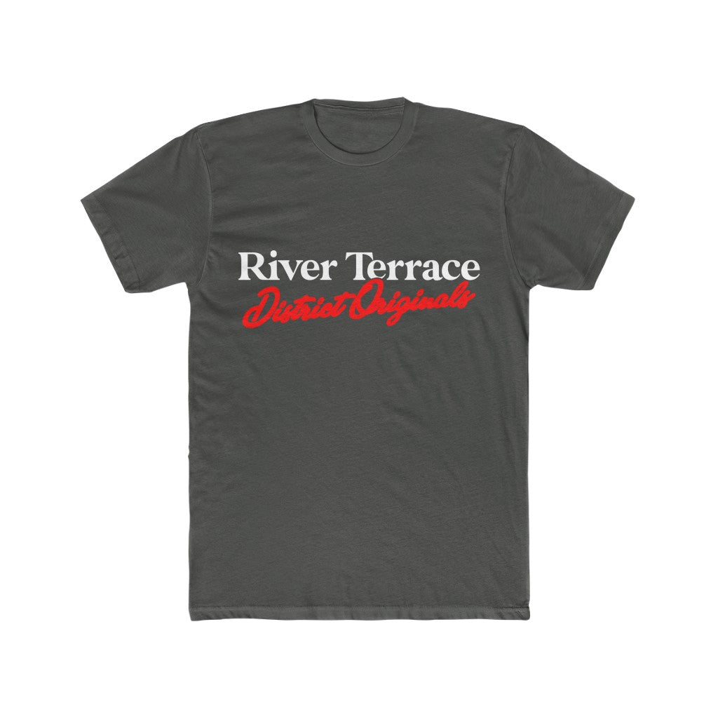 River Terrace Men's Tee