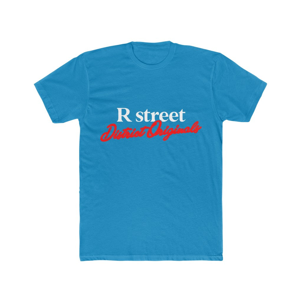 R Street Men's Tee