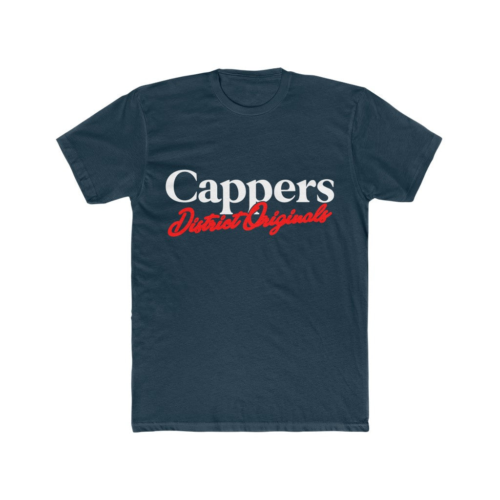 Cappers Men's Tee