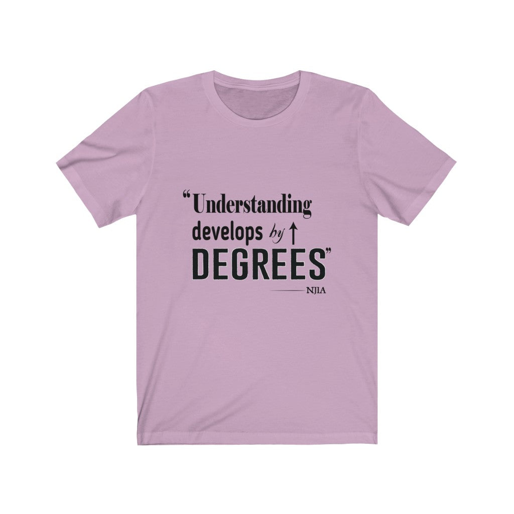 Degrees, Women's Tee