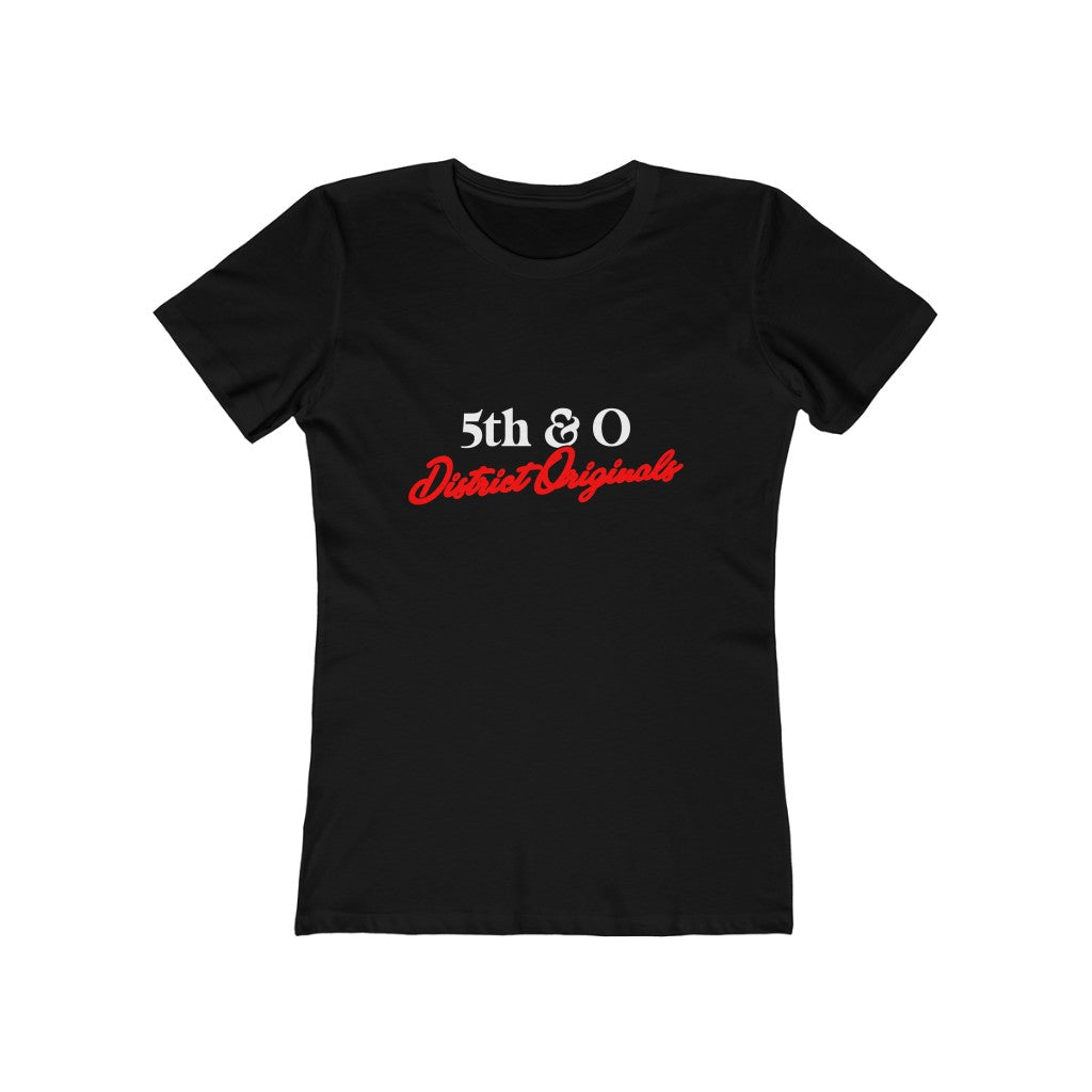 5th & O Women's Tee