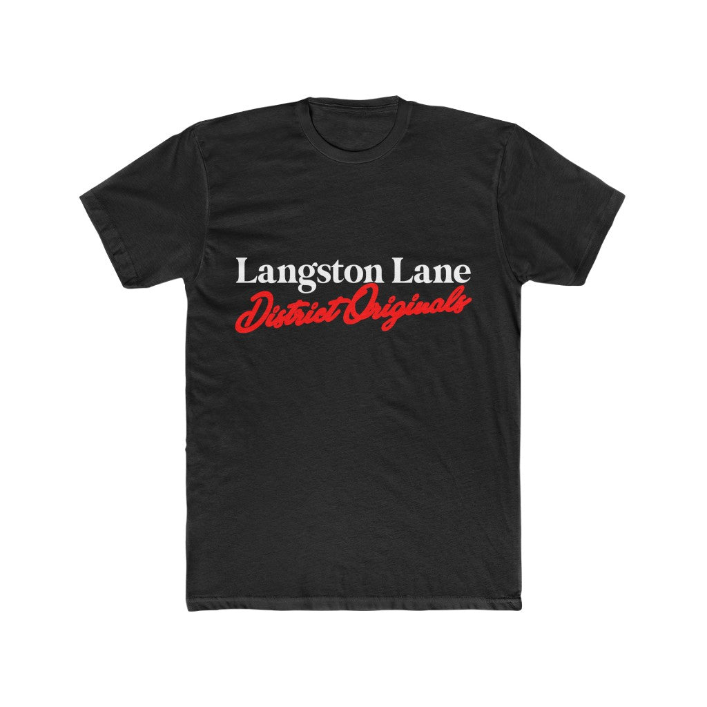 Langston Lane Men's Tee