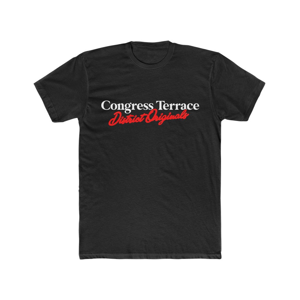 Congress Terrace Men's Tee