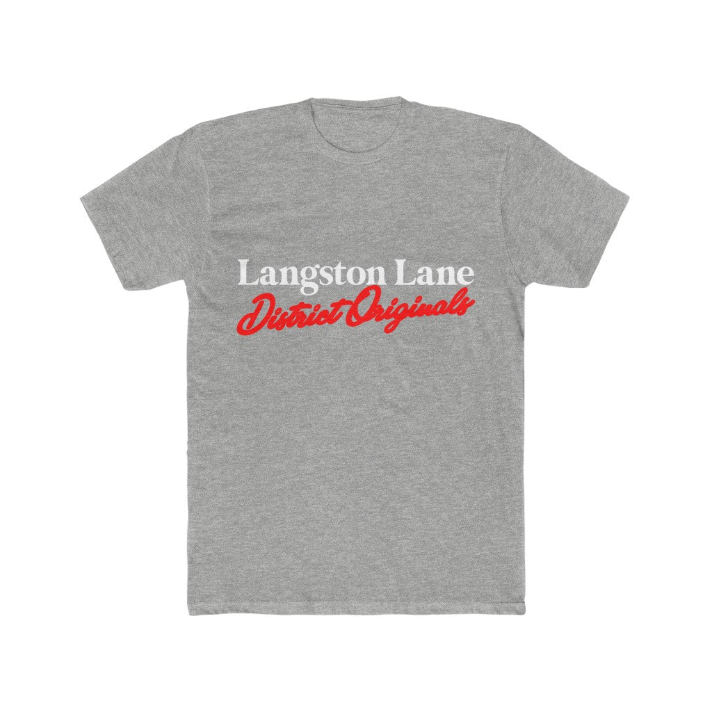 Langston Lane Men's Tee