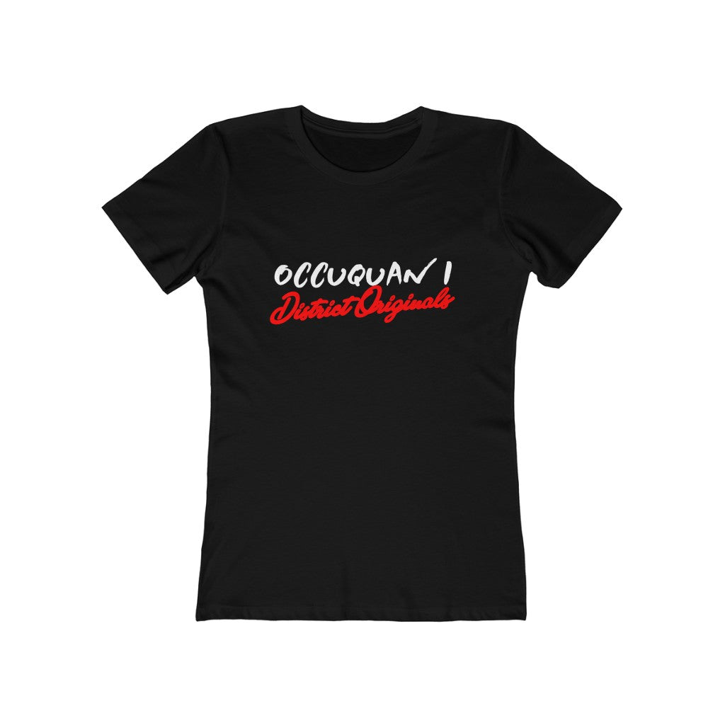 Occuquan 1 Women's Tee