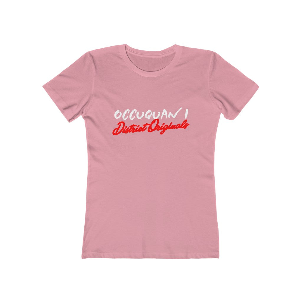 Occuquan 1 Women's Tee