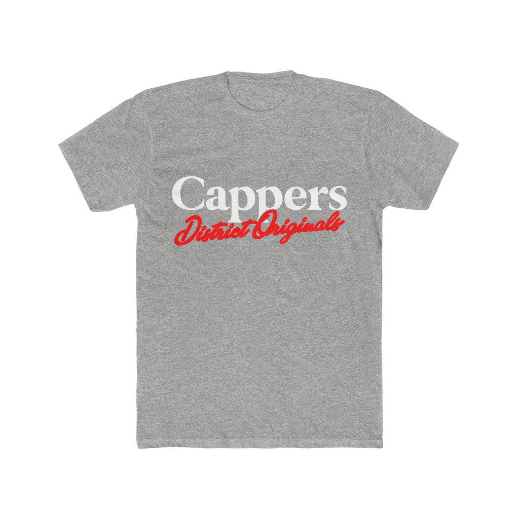 Cappers Men's Tee