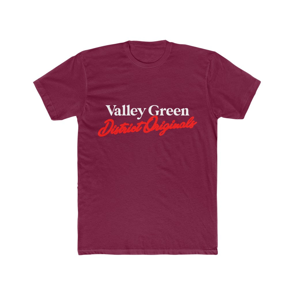 Valley Green Men's Tee