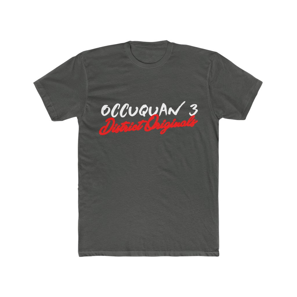 Occuquan 3 Men's Tee