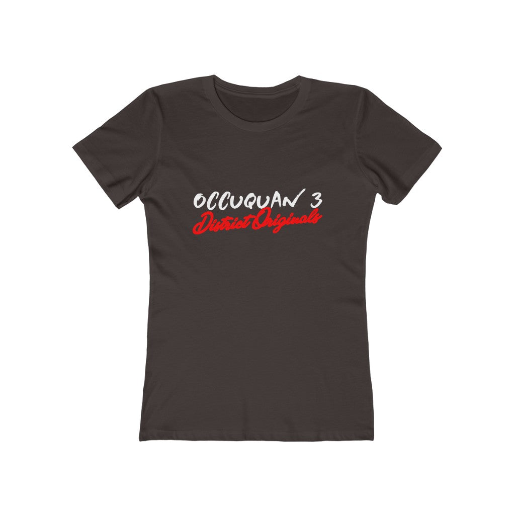 Occuquan 3 Women's Tee