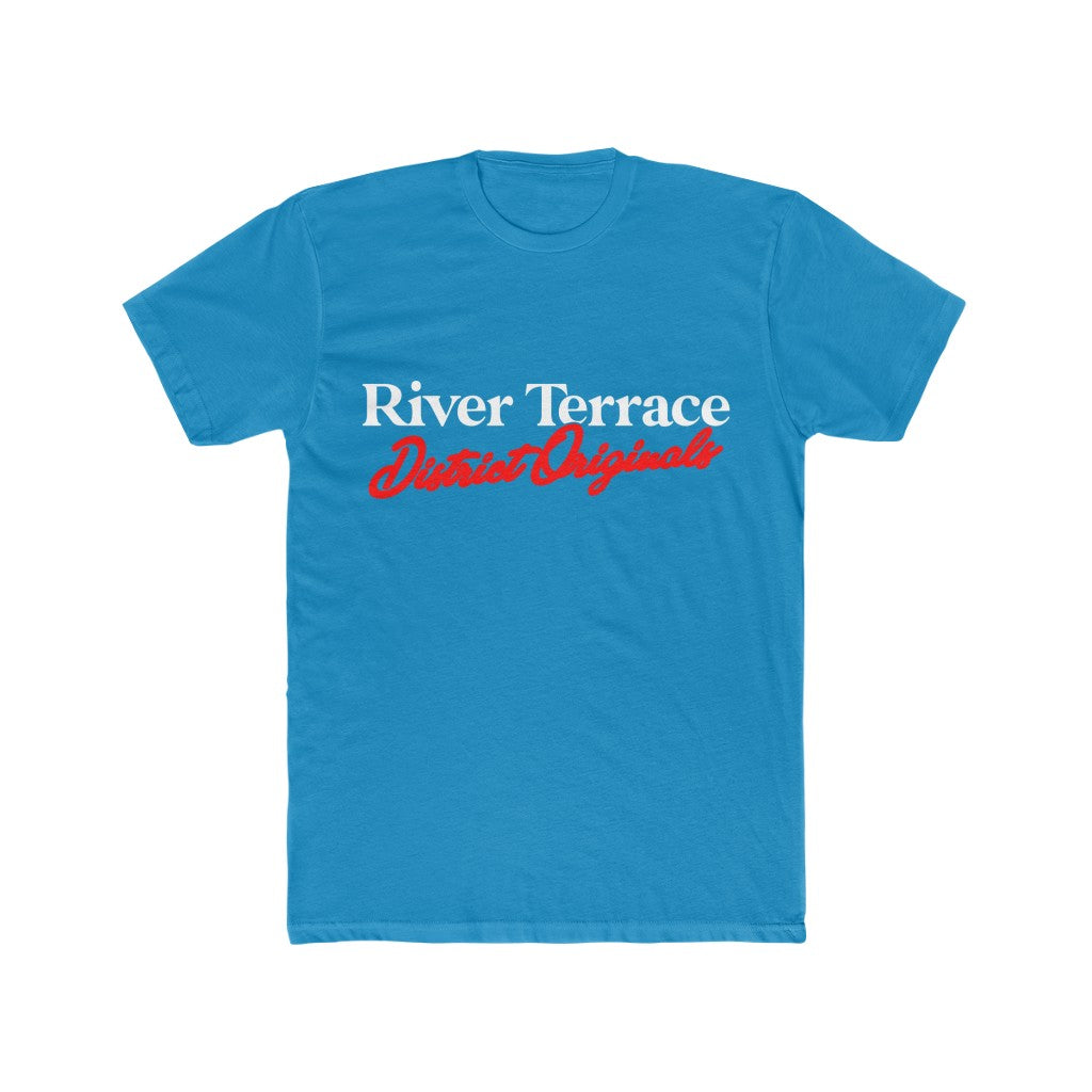 River Terrace Men's Tee