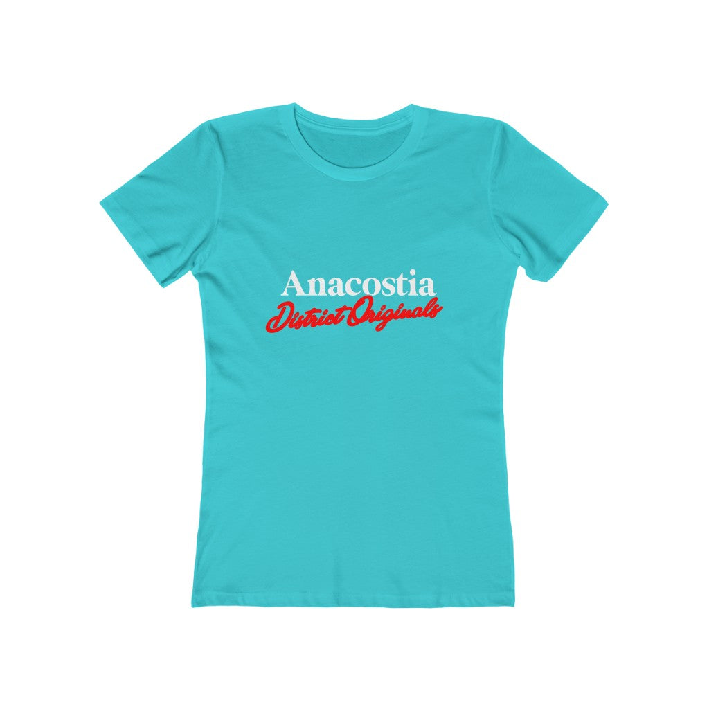 Anacostia Women's Tee